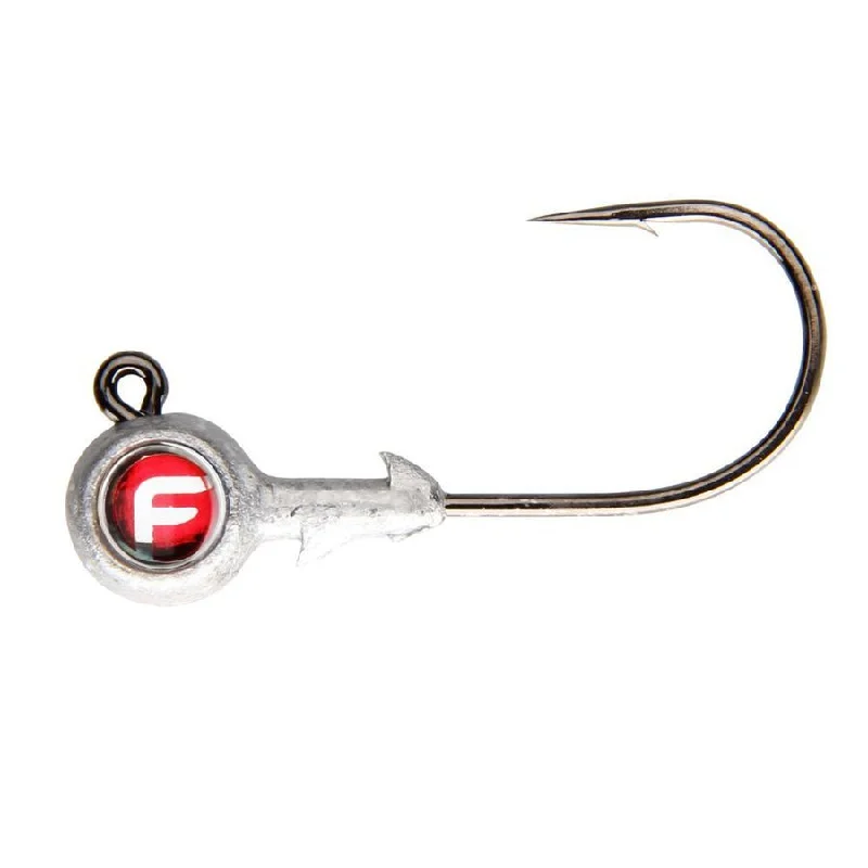 Fathom Bug Eye Jig Head Qty 4