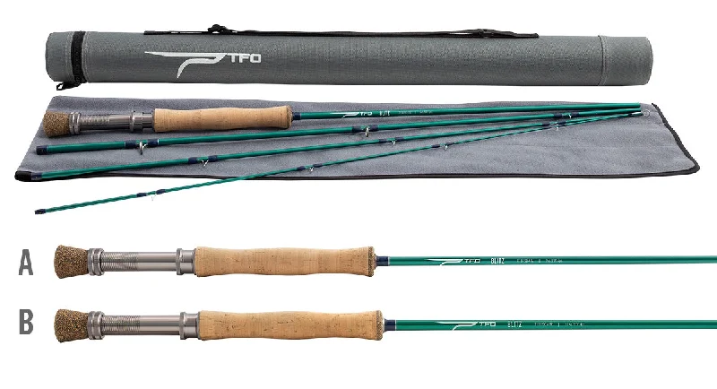 Temple Fork Outfitters Blitz Fly Rod