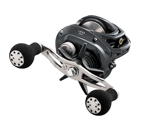 Daiwa 23 Lexa Baitcasting Reels