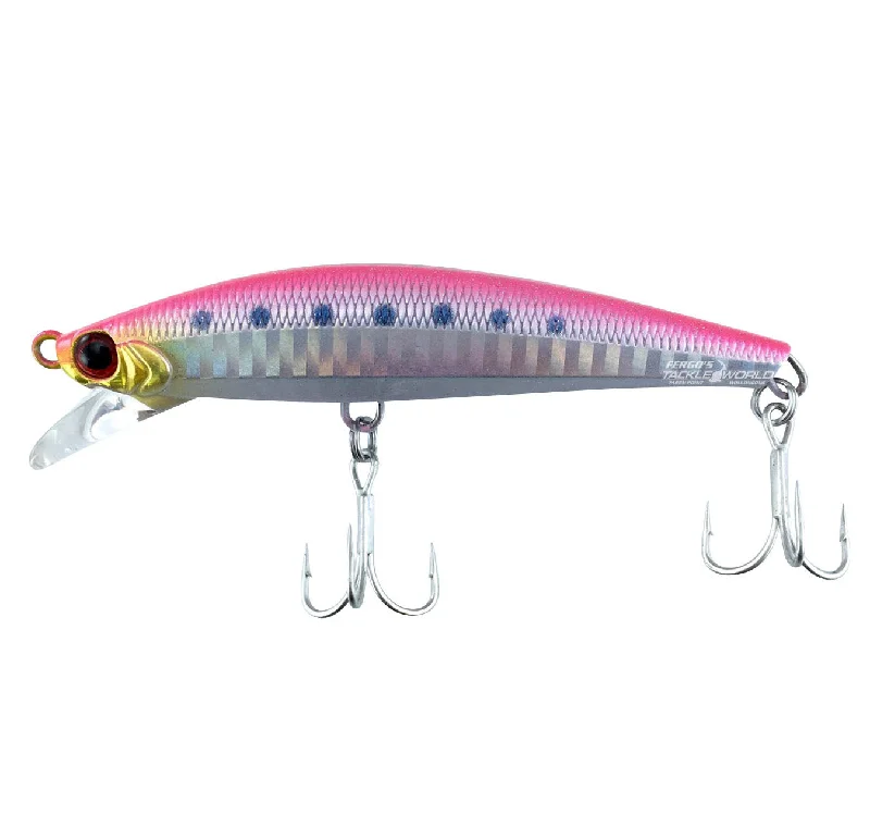 Jackson Pin Tail Sagoshi Tune Lures