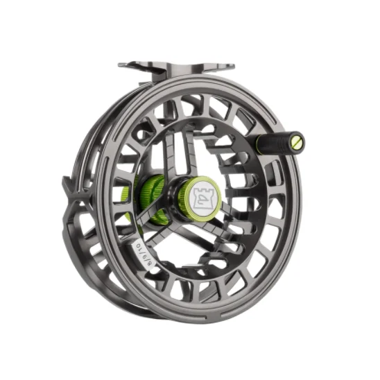 Hardy Ultradisc UDLA Reel Gunmetal