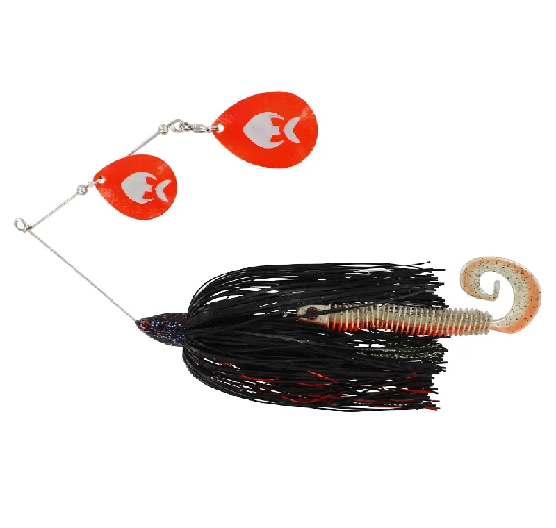 Westin Monstervibe (Colorado) Spinnerbait Lure