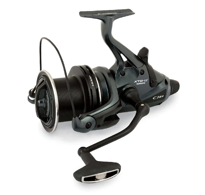 Shimano Big Bait Runner Ci4+ Longcast 14000 XTB Reel