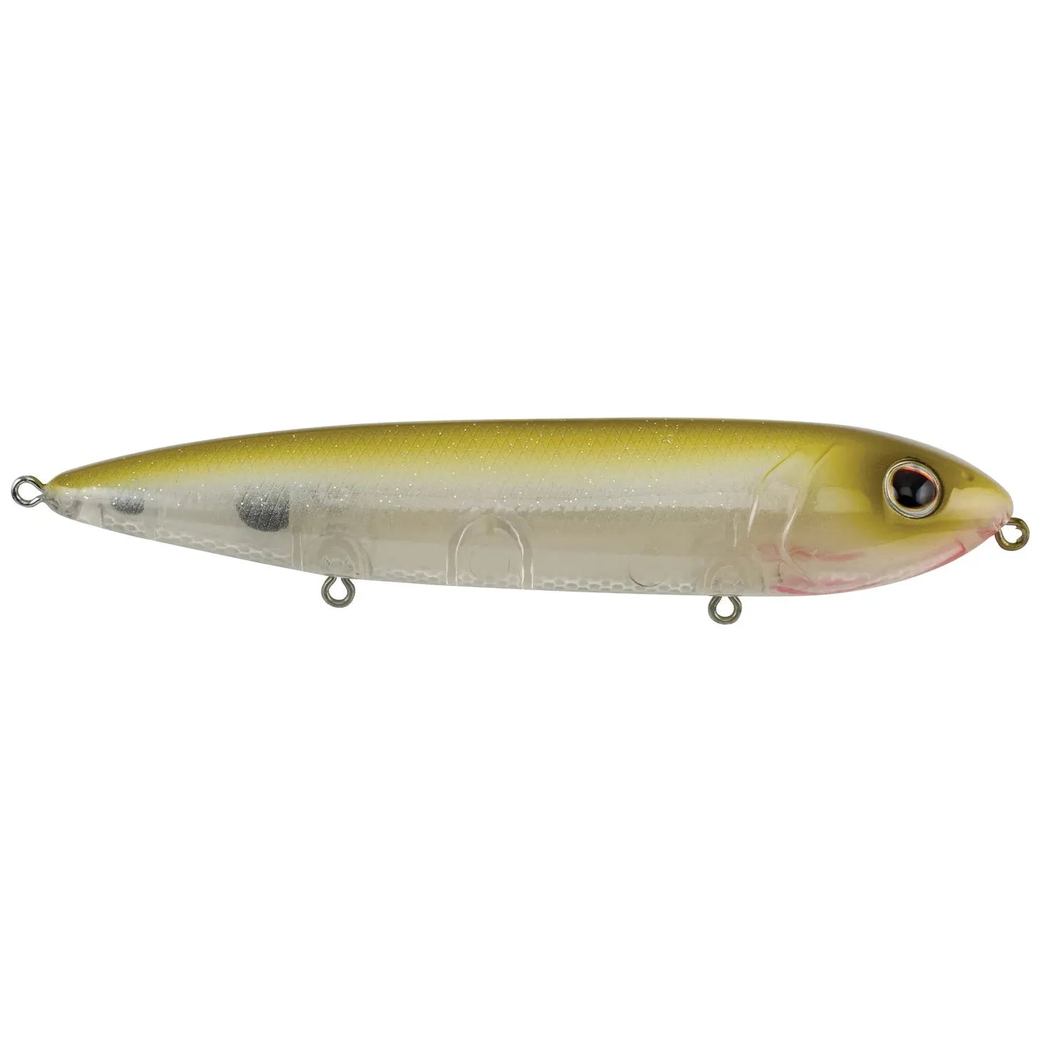 Berkley J-Walker 120 4-3/4" 2/3 Oz Olive Shad