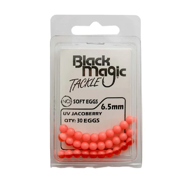 Black Magic Soft Eggs 6.5mm