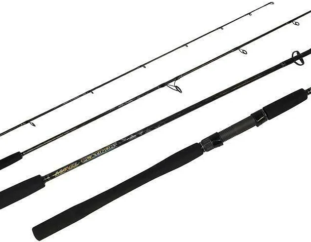 Maxel - Platinum Slow Pitch Spinning Jigging Rods