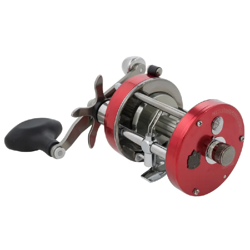 Abu Garcia Ambassadeur 7000 C Round BaitCast Reel