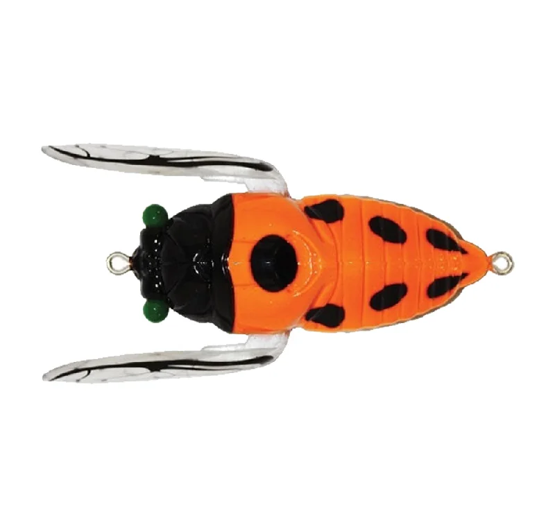 Tiemco Jumbo Cicada 70mm Lure