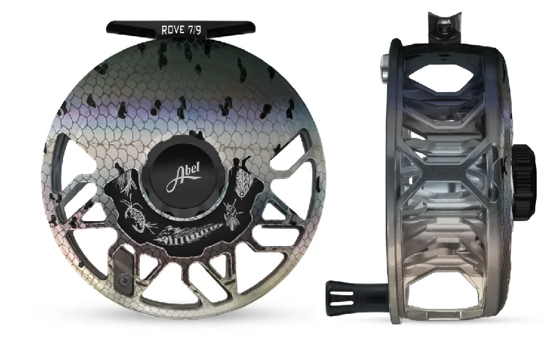 Abel Rove Fly Reel // Atlantic Salmon