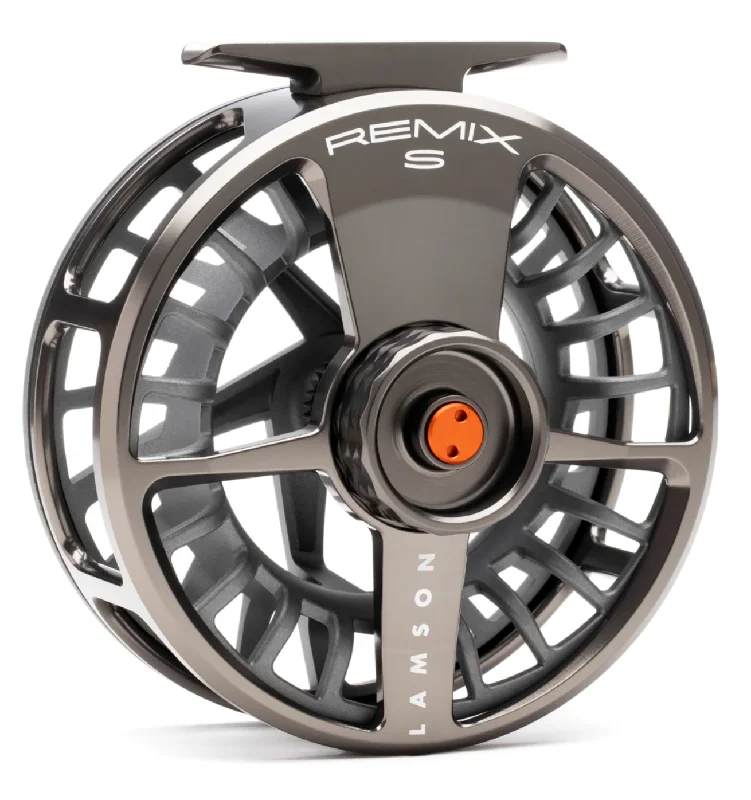 Lamson Remix S-Series HD Reel