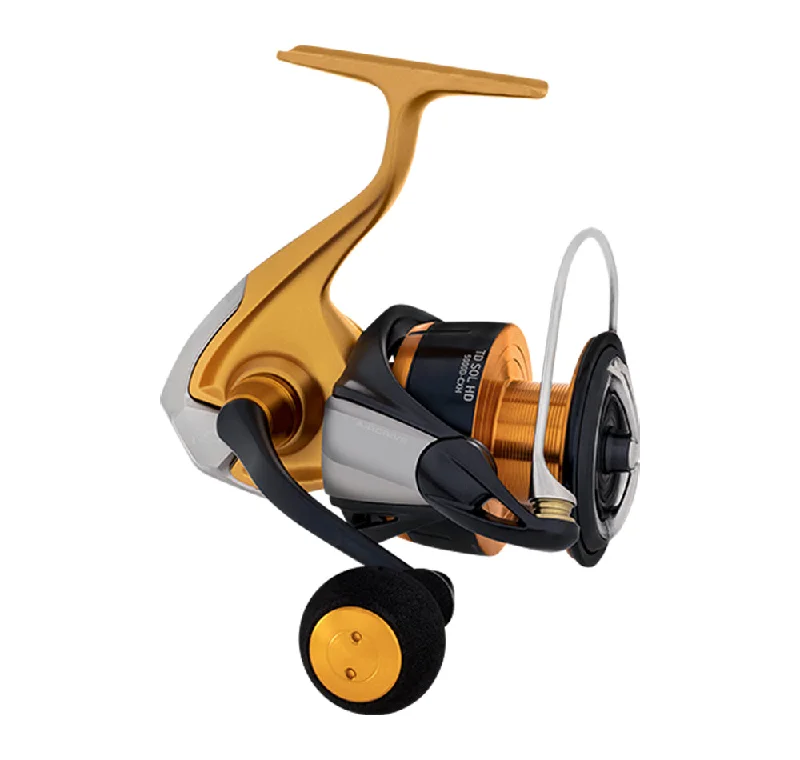 Daiwa 23 TD Sol HD Spin Reel