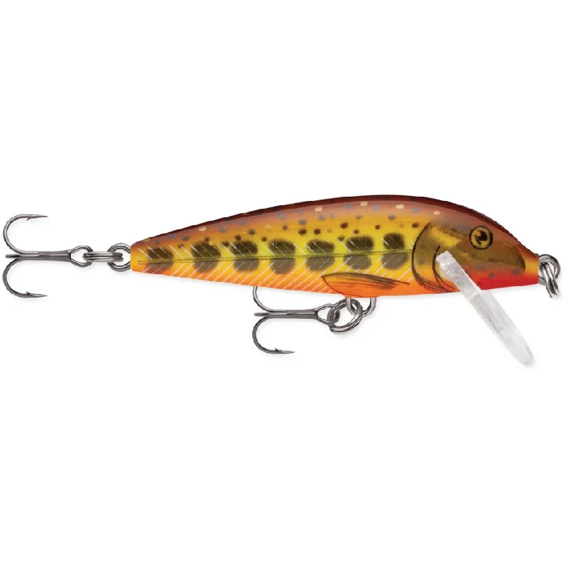 Rapala CountDown 2-3/4" 1/4 Oz Hot Mustard Muddler