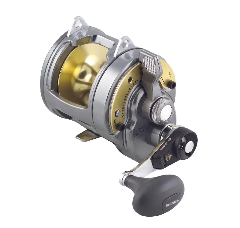 Shimano Tyrnos II Overhead Reel