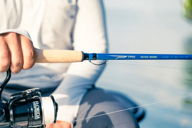 Temple Fork - Tactical Inshore Spinning Rods