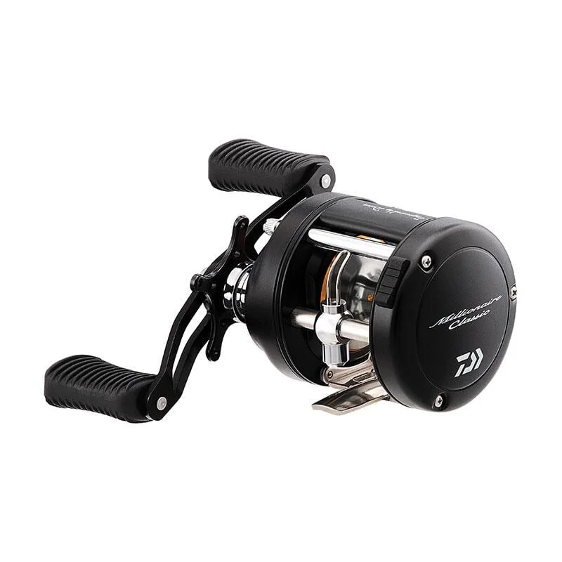 Daiwa Millionaire Classic UTD Baitcasting Reel