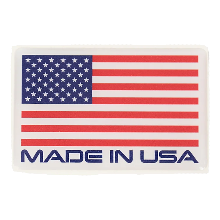 Flag Decal Accessory Package