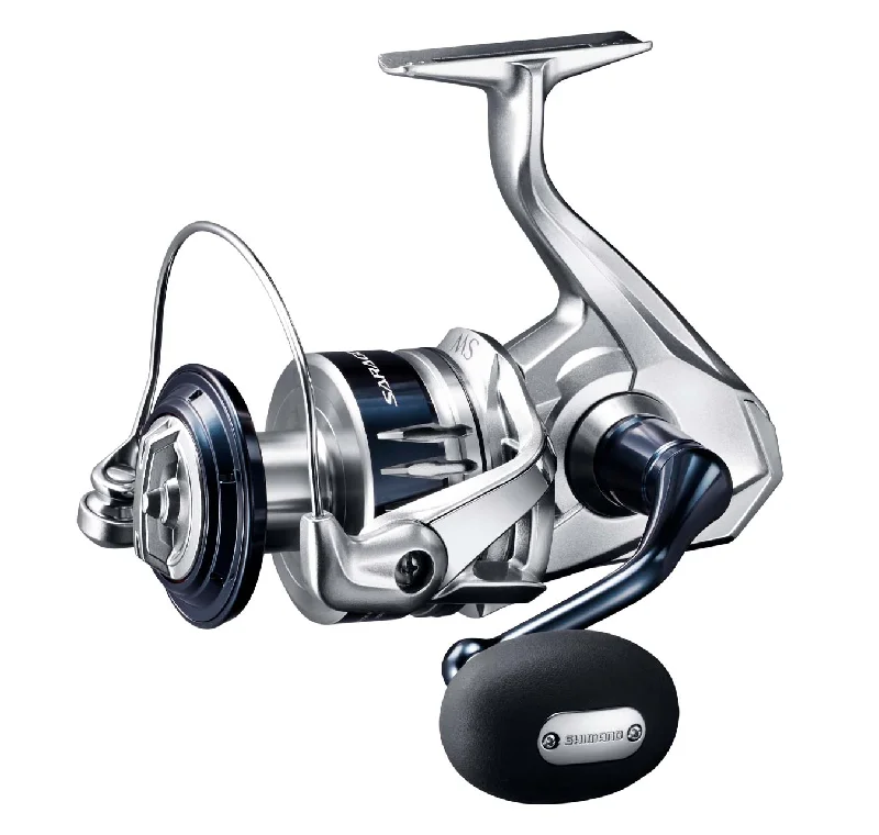 Shimano Saragosa SWA Spin Reel