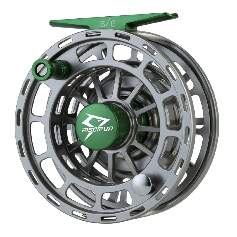 Piscifun® PLATTE Fly Fishing Reel