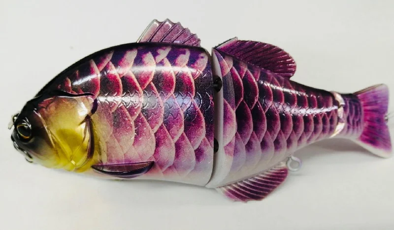 RT Purple Arowana