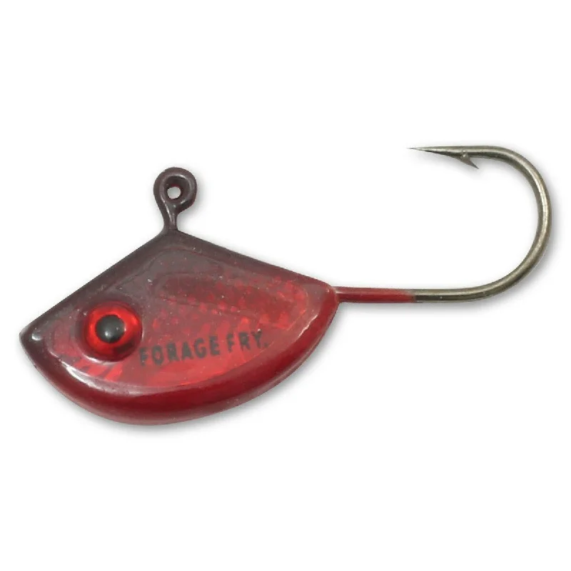 Northland Tackle Forage Minnow Small Fry Jig Qty 2