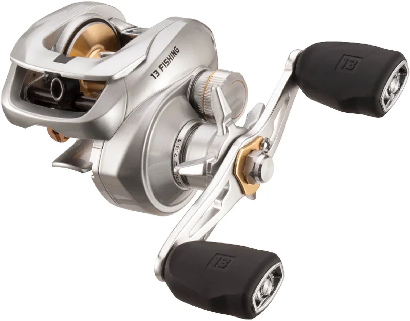 13 Fishing Modus C2 Baitcasting Reels