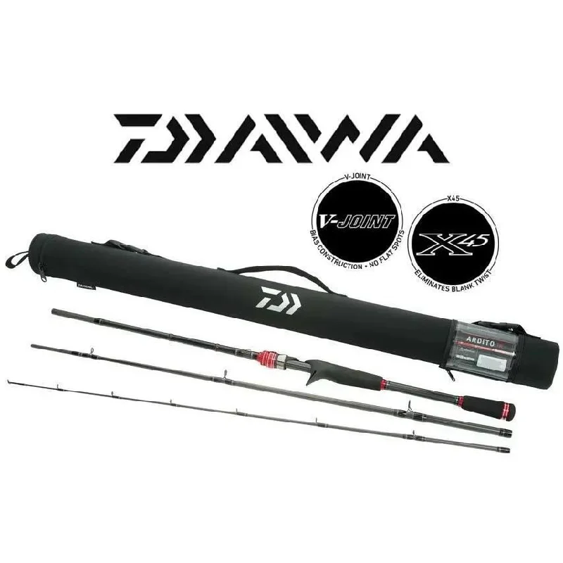 Daiwa Ardito ARDT703MHFB-TR Travel Rod