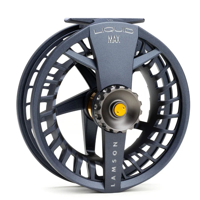 Lamson Liquid Max Reel