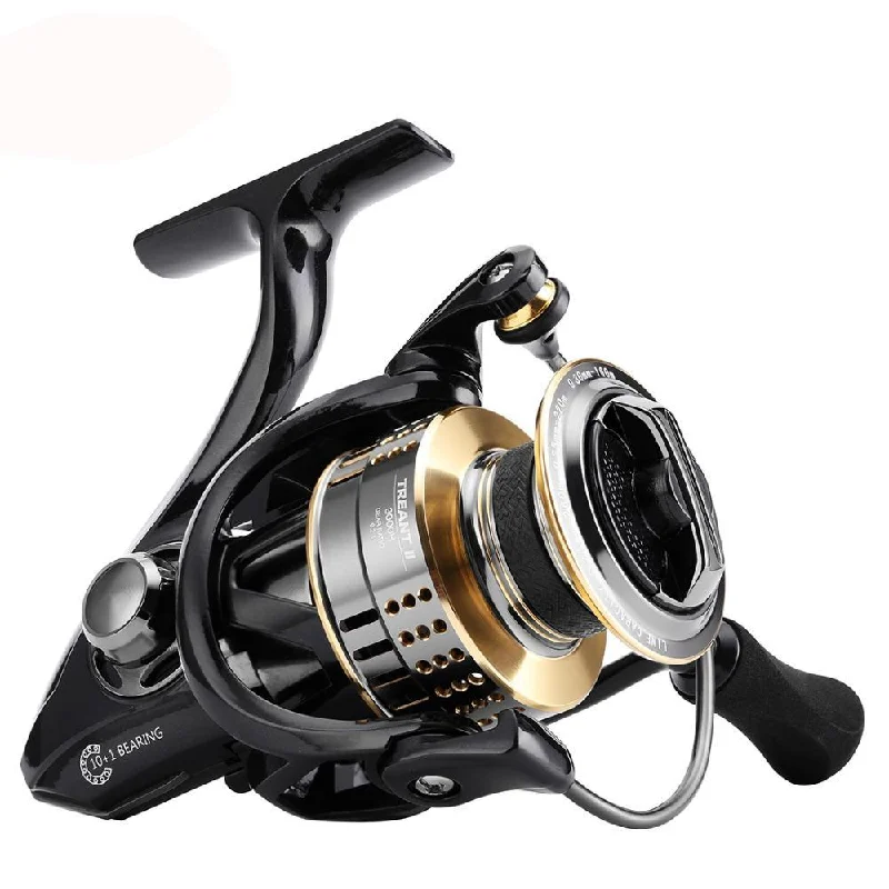 TREANT II 6.2:1 Spinning Fishing Reel