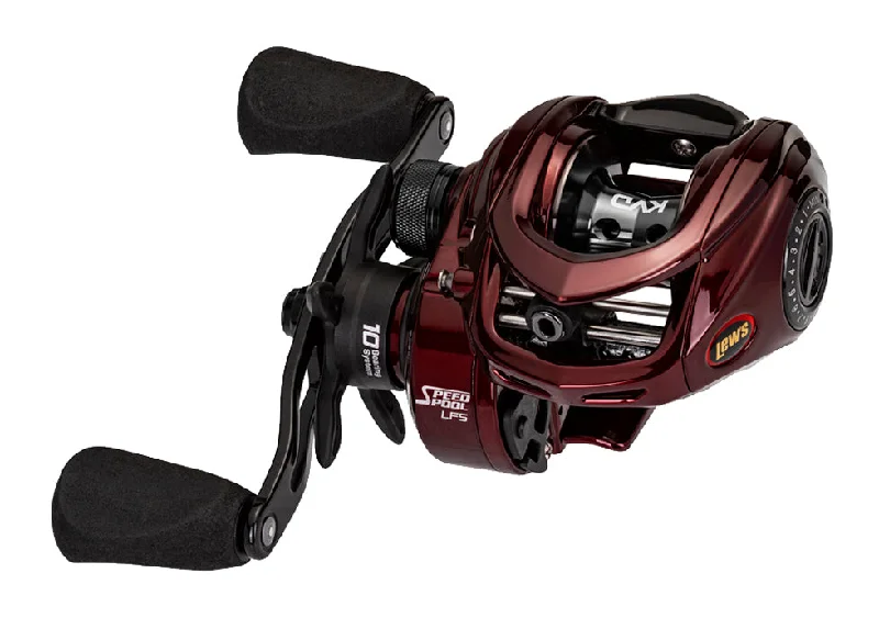 Lew's KVD LFS Speed Spool Baitcasting Reels