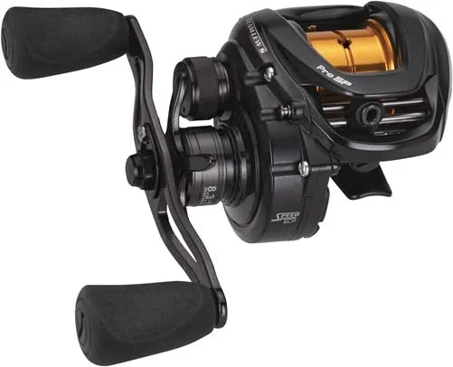 Team Lew's Pro SP Skipping and Pitching Baitcasting Reels