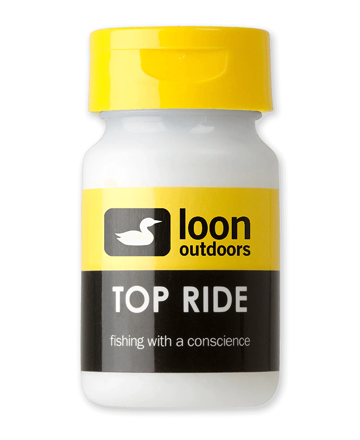 Loon Top Ride "Shake and Bake"