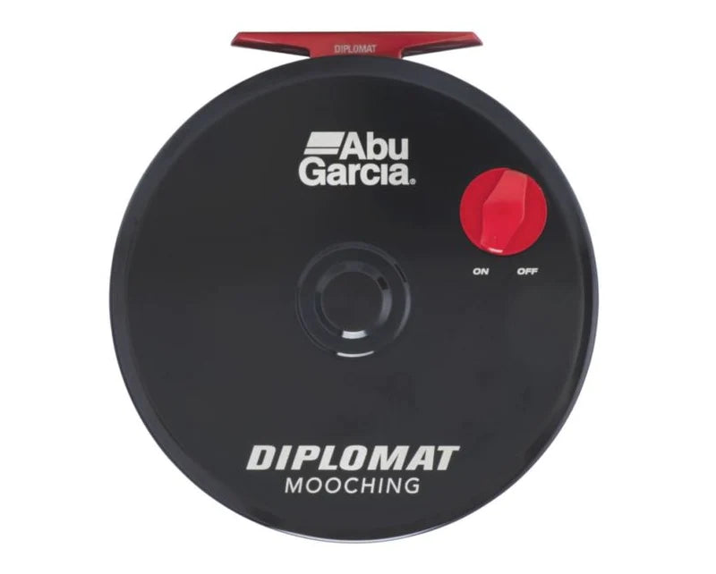 Abu Garcia Diplomat Mooching Reel