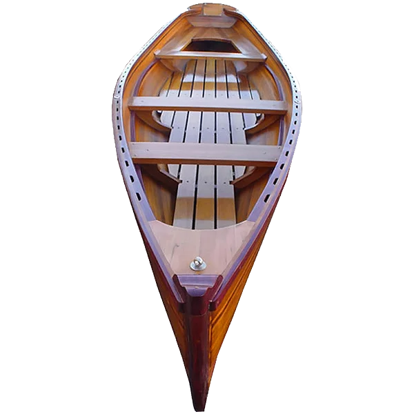 Old Modern Handicrafts Functional Whitehall Dinghy