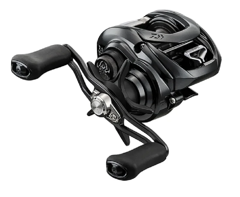 Daiwa Tatula SV TW103 Compact Frame Baitcasting Reels