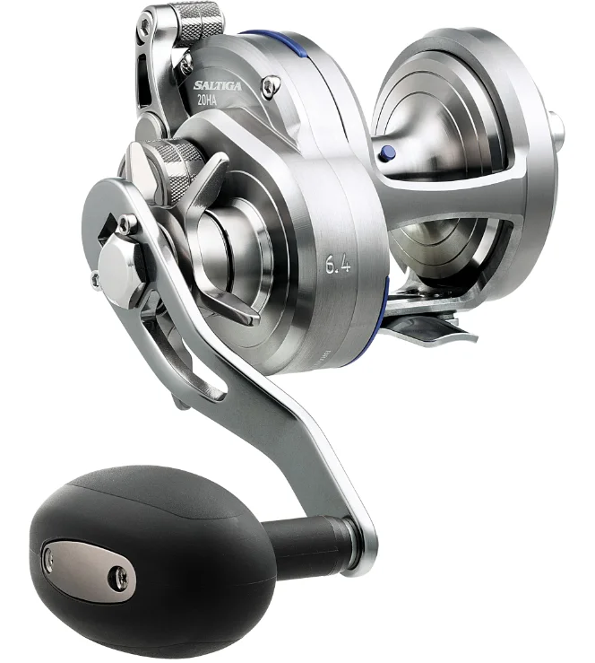 Daiwa Saltiga SASD50HA Star Drag Conventional Reel