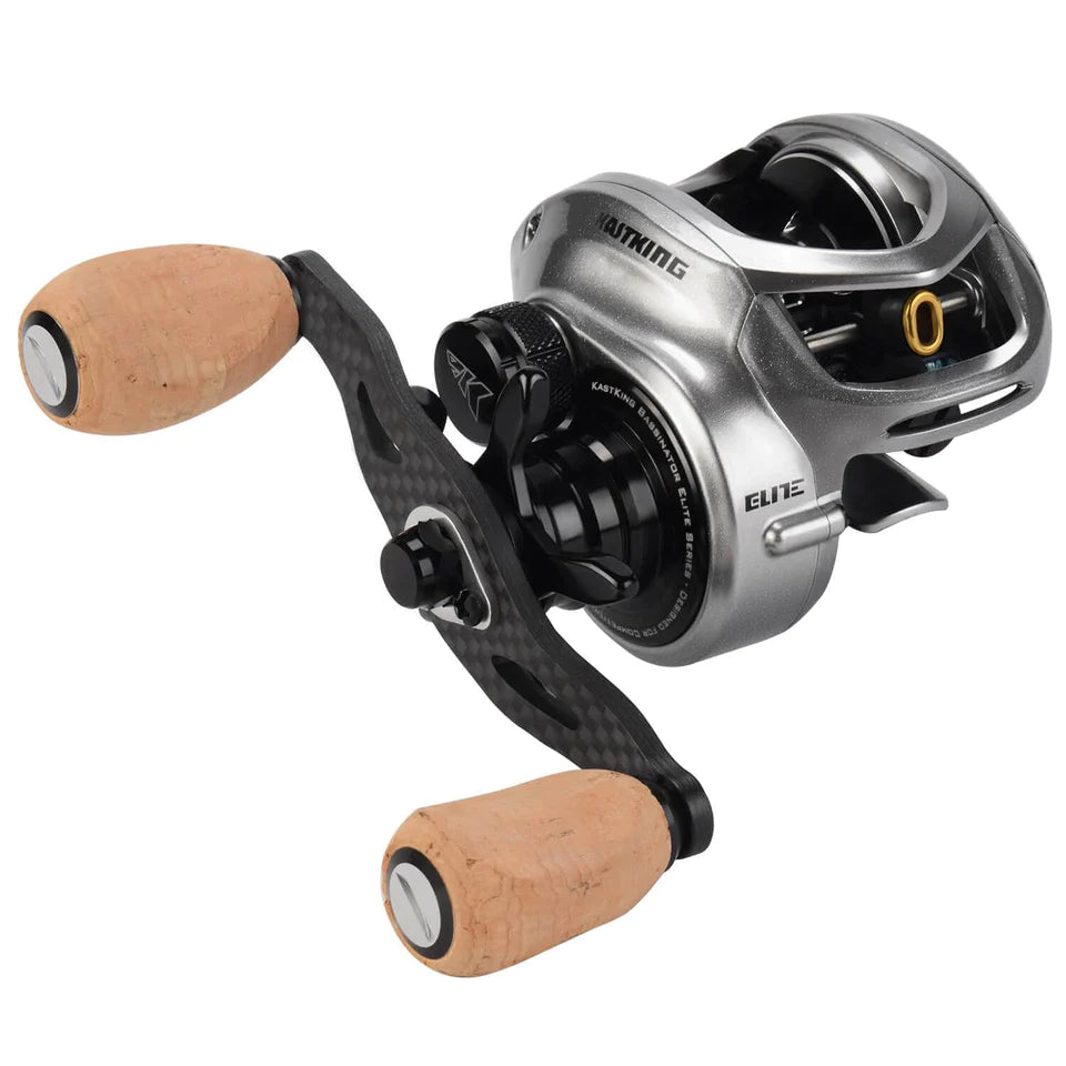 KastKing Bassinator Elite Casting Reel