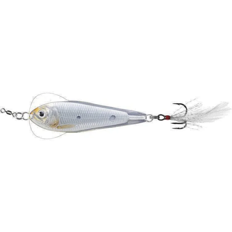 LiveTarget Flutter Sardine Jigging Spoon