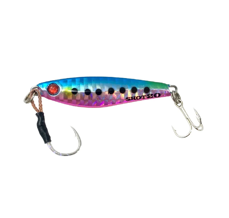 Hayabusa Jack Eye Shot Micro Jigs