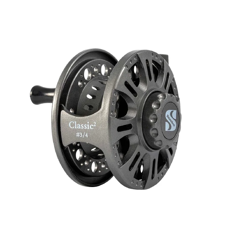 Classic² Fly Reel | Gunmetal