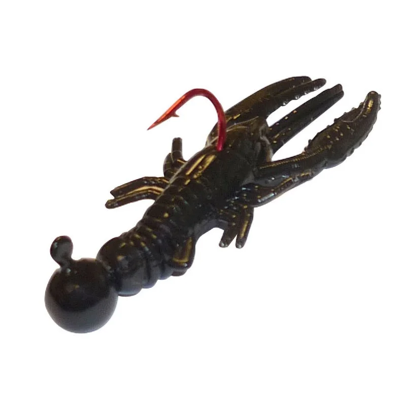 Black/Blue Craw