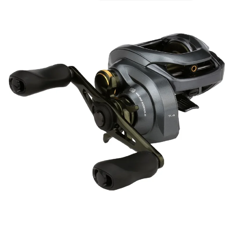 Shimano Curado DC Low Profile Baitcasting Freshwater Fishing Reel