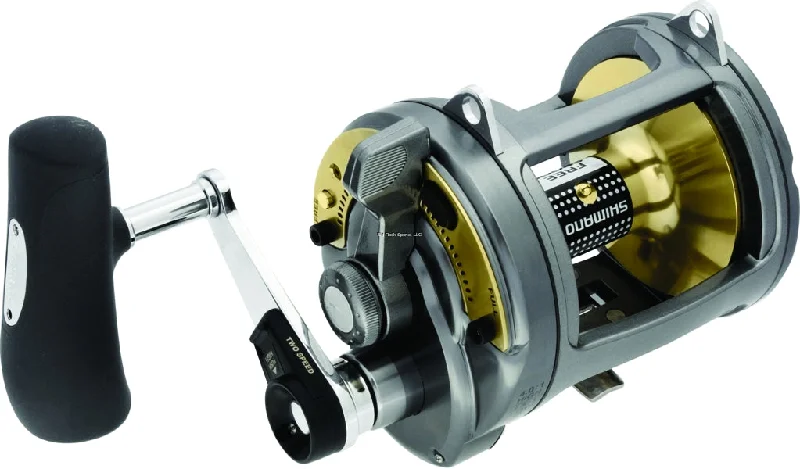 Shimano TYR50IILRS Tyrnos 50II Lever Drag Conventional Reel