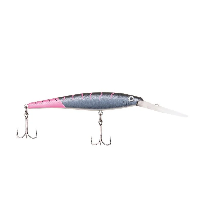 Berkley Flicker Minnow 5 2.25" 3/16 Oz Firetail MF Black