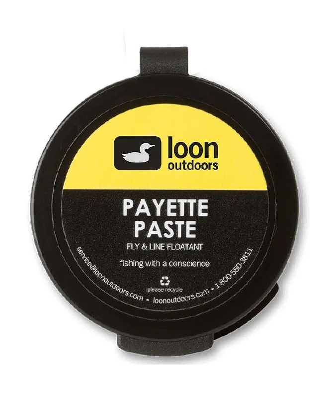 Loon Payette Paste