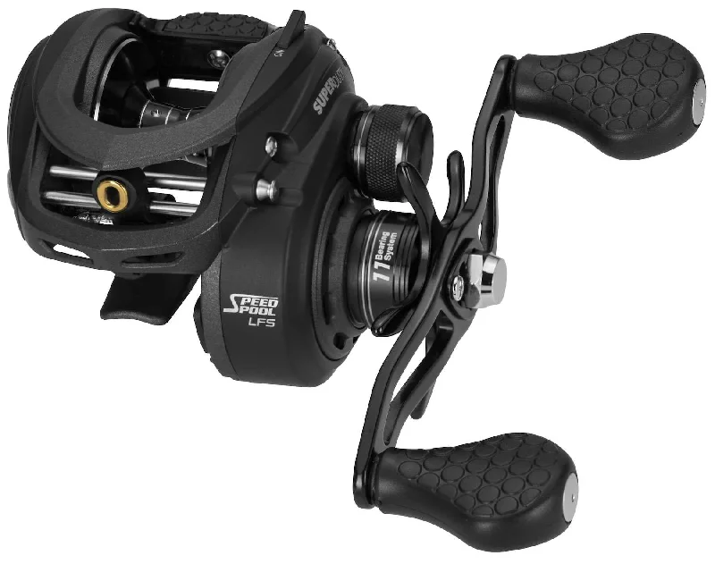 Lew's Super Duty Speed Spool LFS Baitcasting Reel