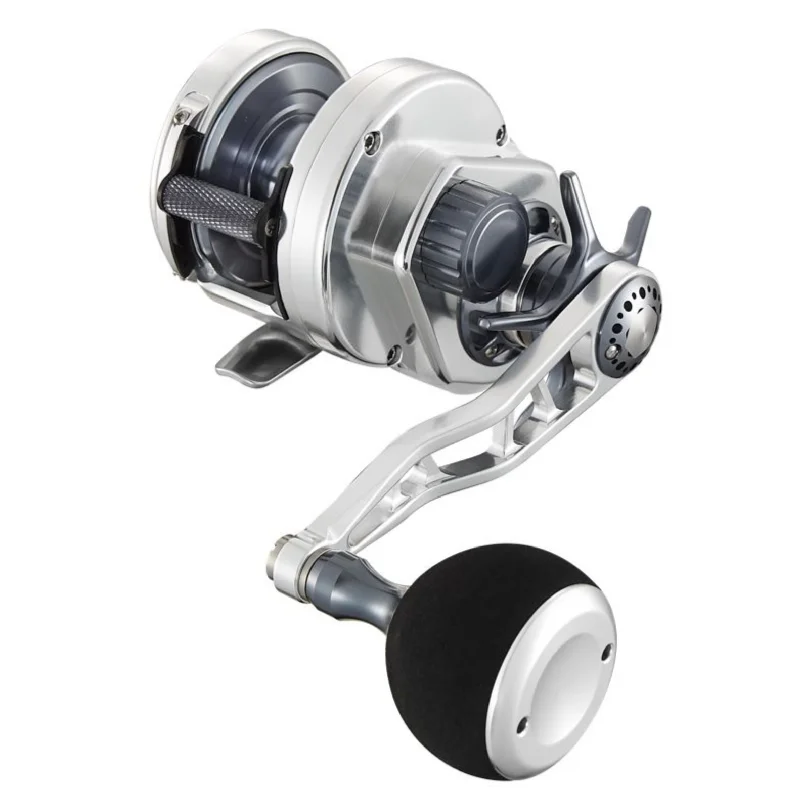 MAXEL HYBRID 25 CONVENTIONAL STAR DRAG REEL