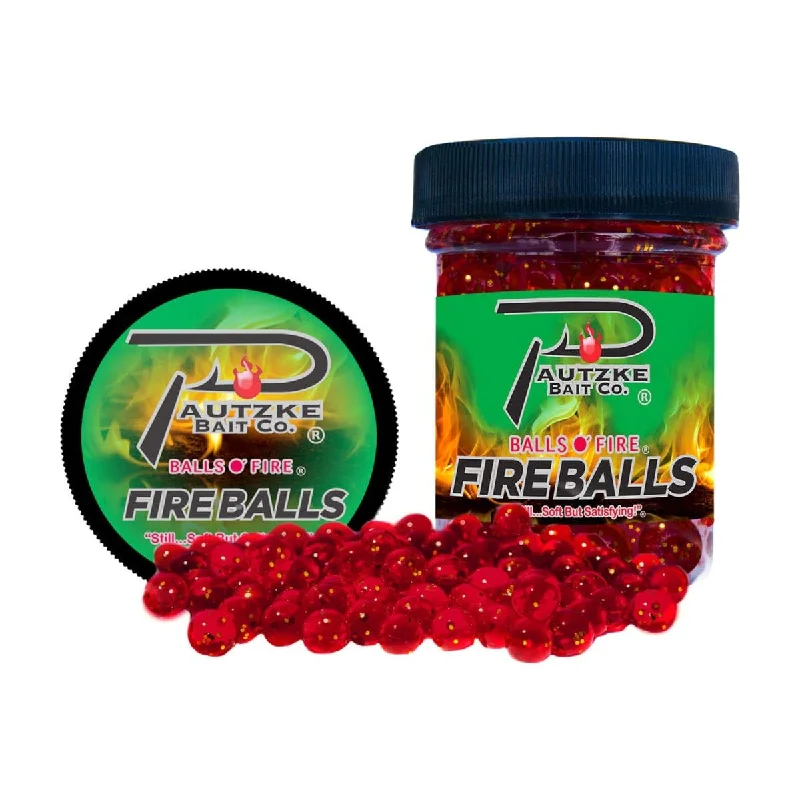 Pautzke Fire Balls 1.65 Oz