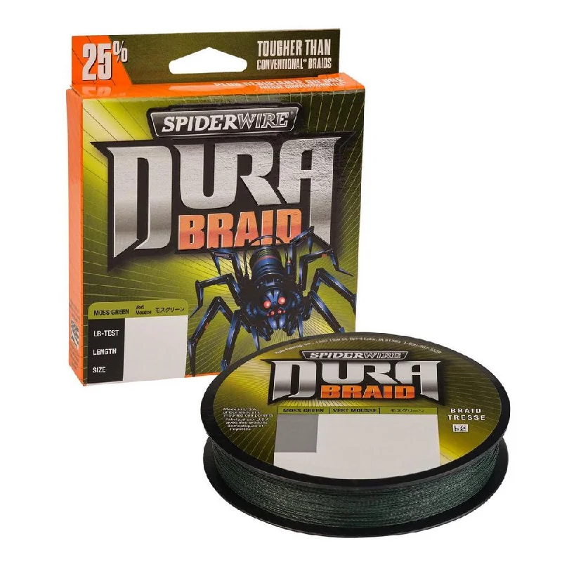 SpiderWire Durabraid Braided Fishing Line - 300yd