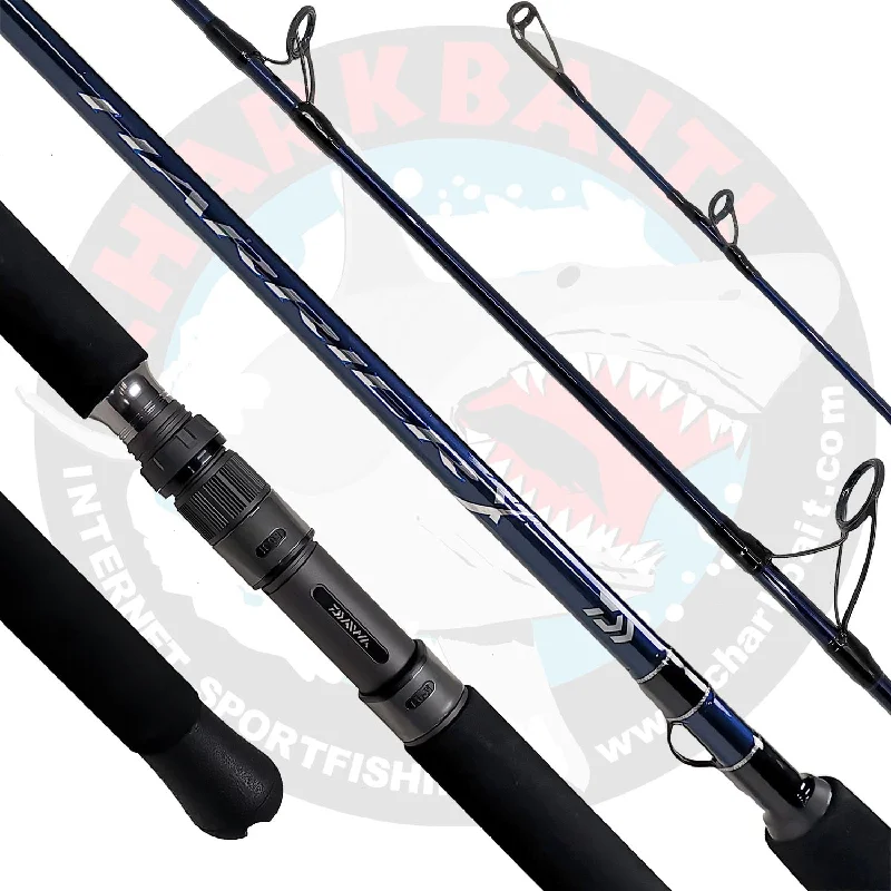 Daiwa Harrier X Spinning Jigging Rods