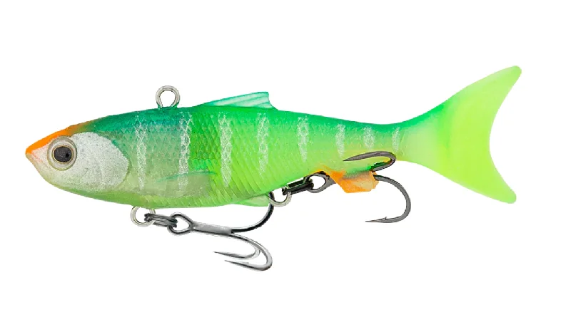 Lime Tiger UV